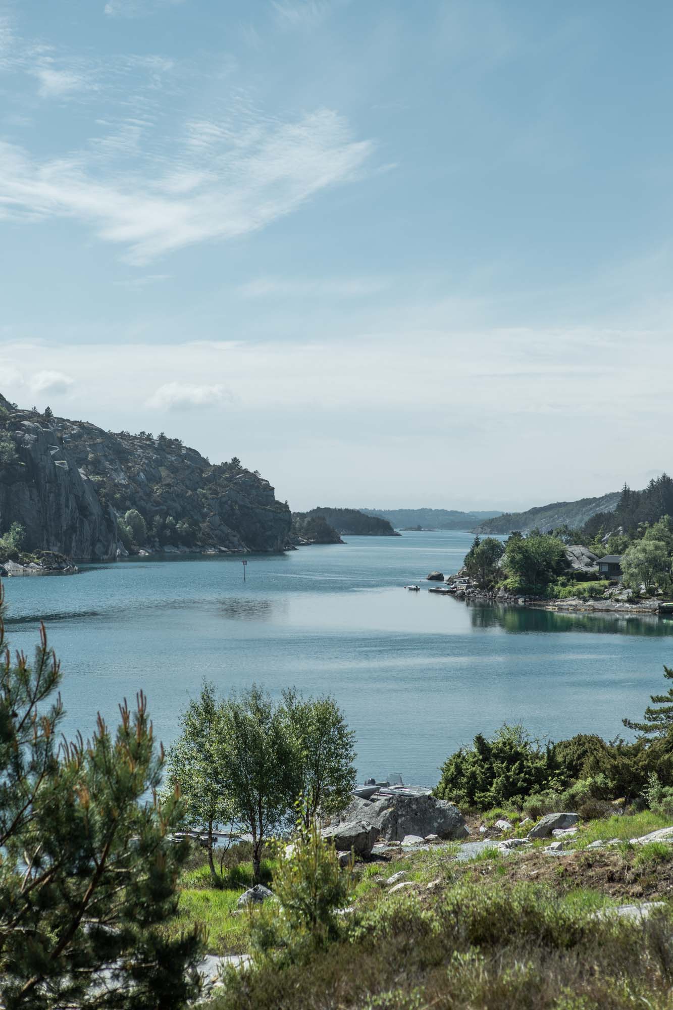 Fitjar Islands The Scent of Norway Nuet Scandinavian Dry Aquavit
